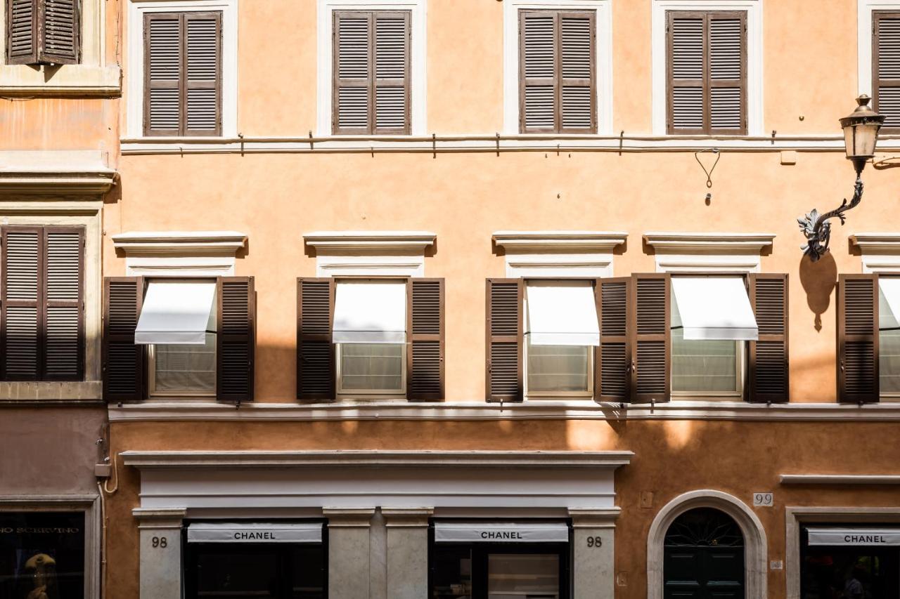 Elysium Suites Collection Rome Exterior photo
