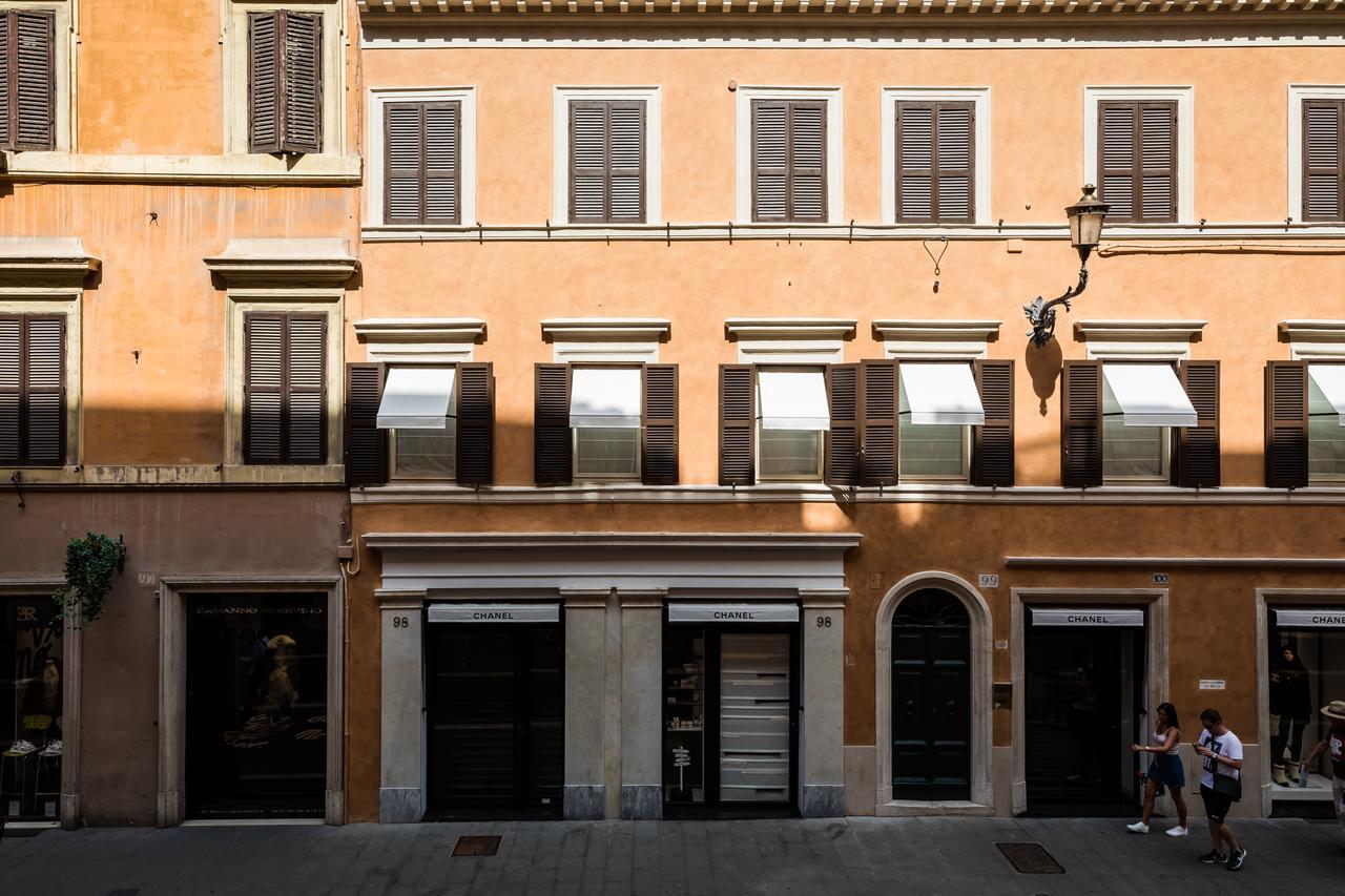 Elysium Suites Collection Rome Exterior photo